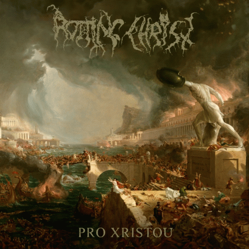 Rotting Christ : Pro Xristou